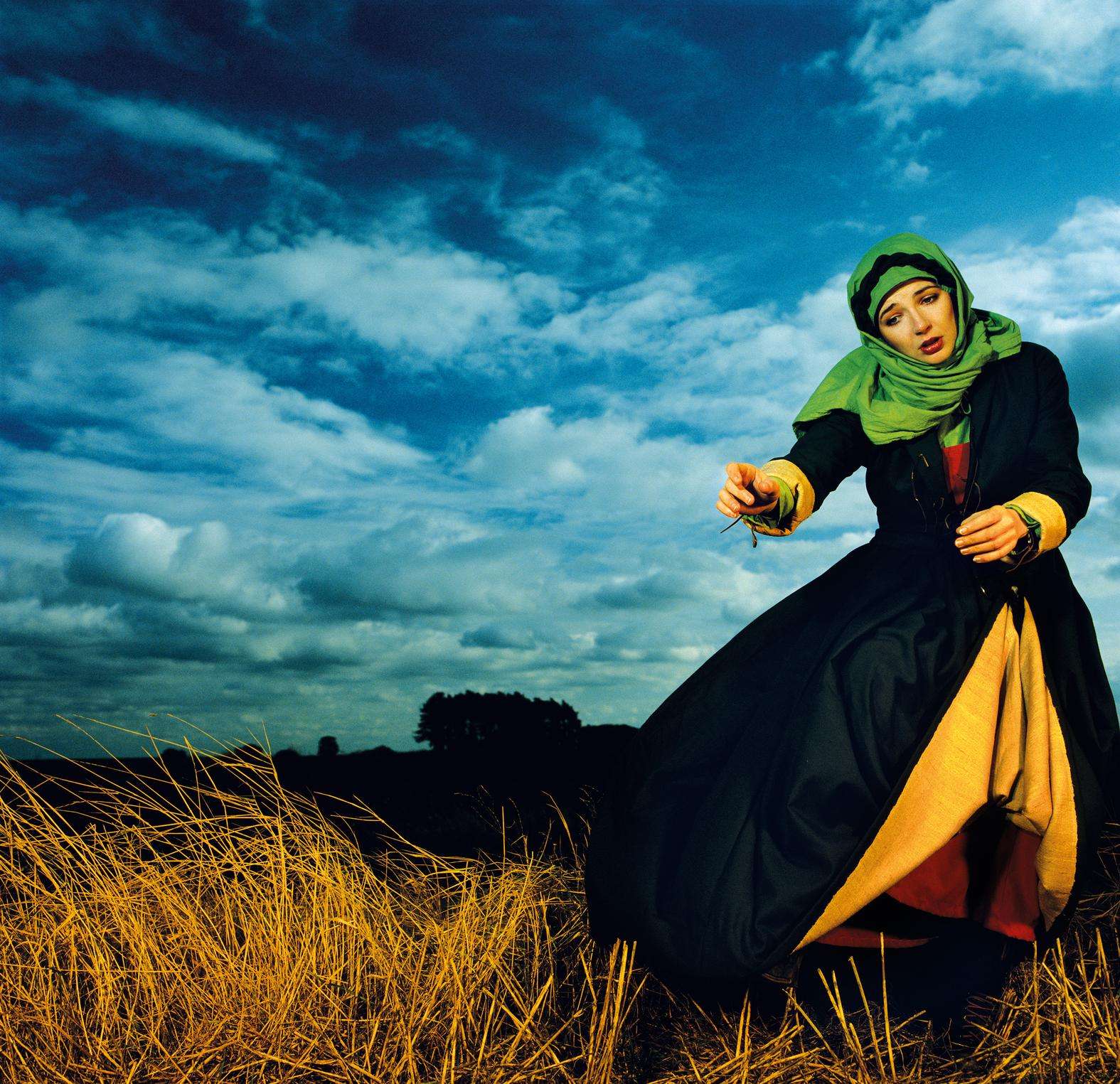 Brian Griffin photographe