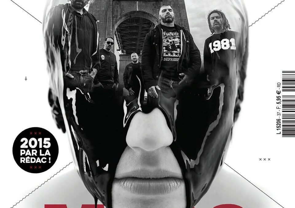 HEAVY MONTRÉAL FESTIVAL : COUVERTURE DU NOUVEAU MYROCK