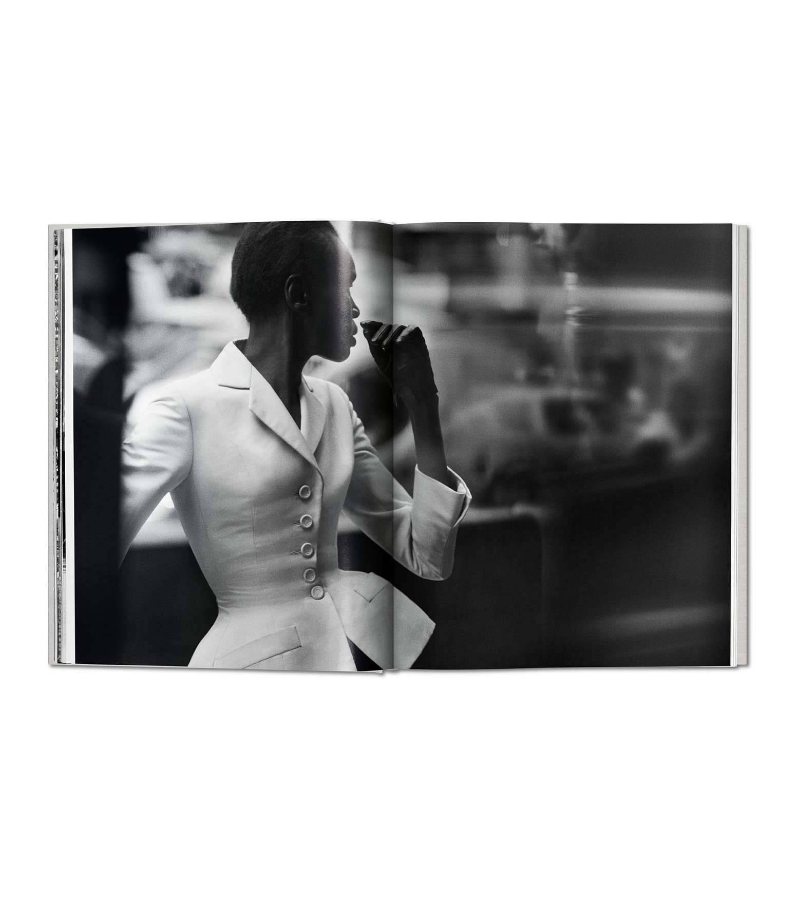 Nouveau livre Peter Lindbergh