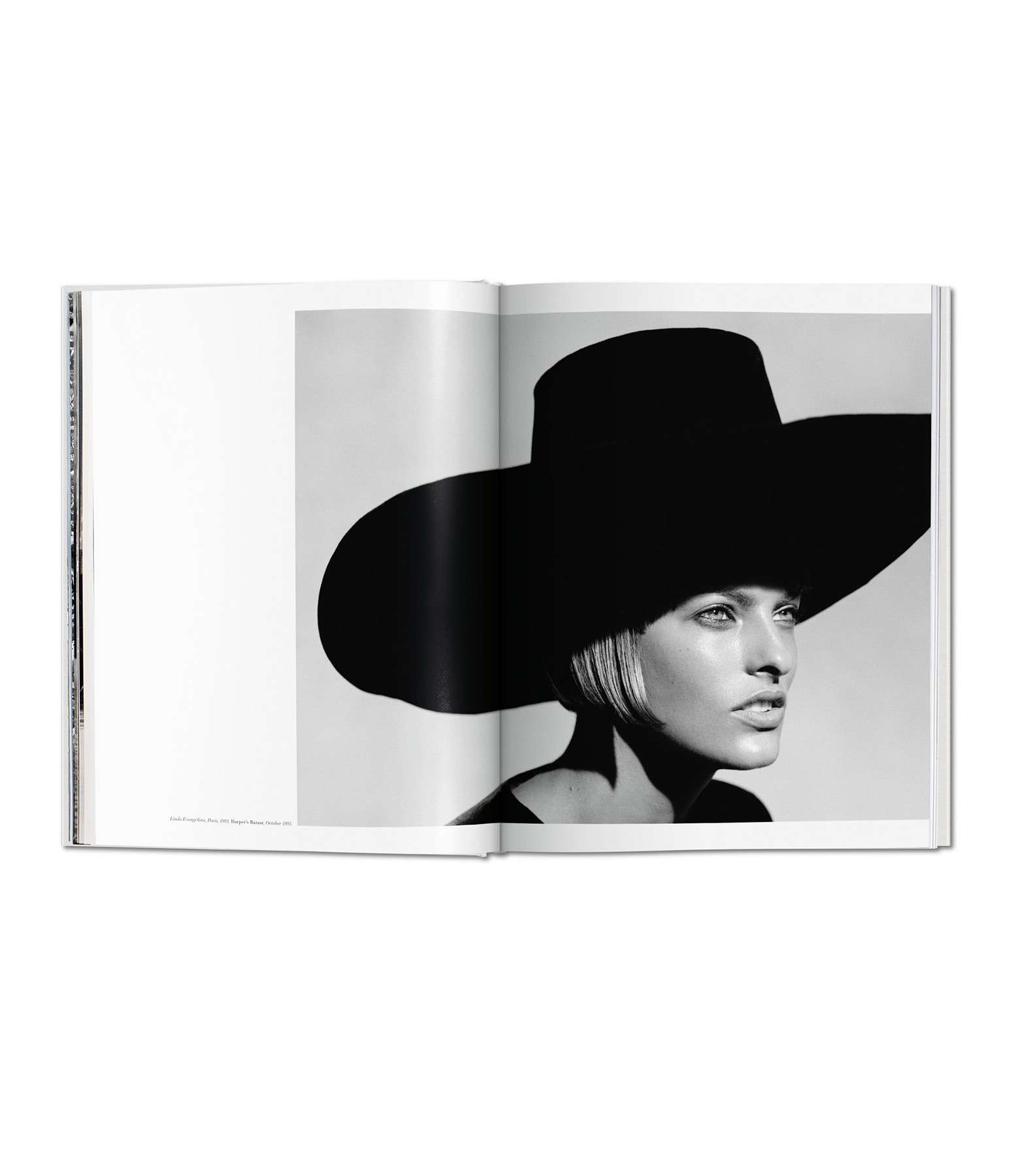 Nouveau livre Peter Lindbergh