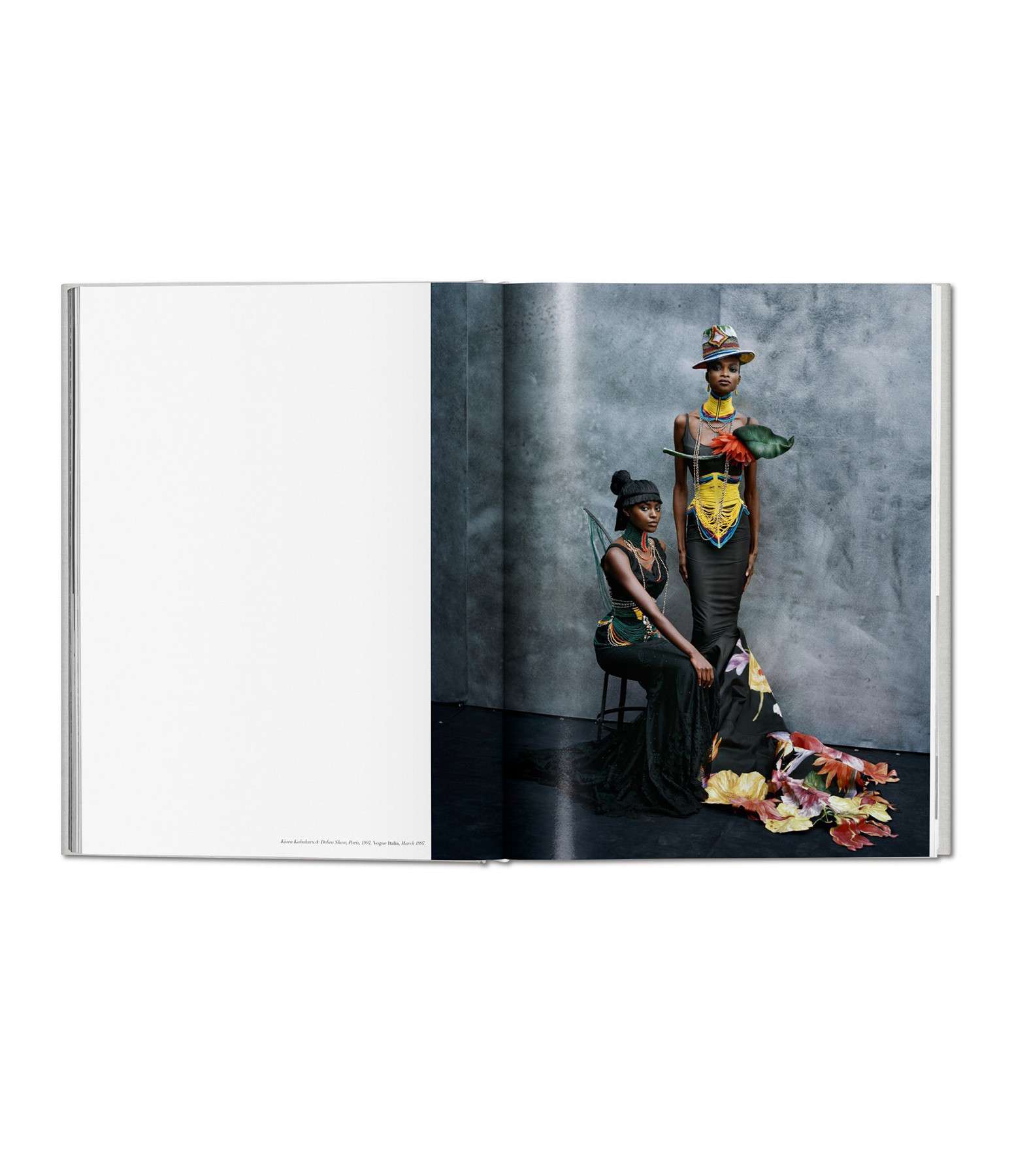 livre Peter Lindbergh