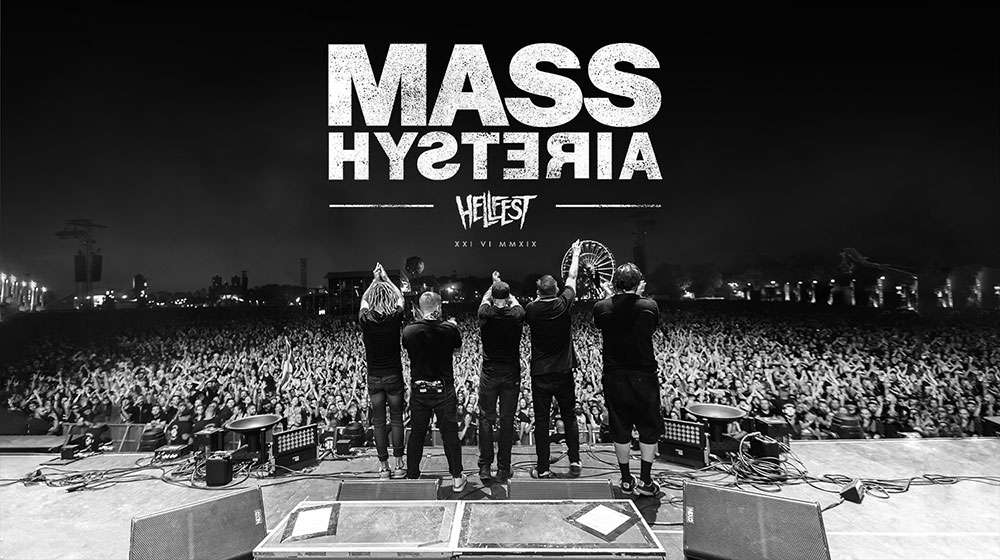 Site du Hellfest, festival metal depuis 2006 MASS HYSTERIA HELLFEST