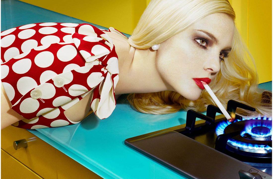 MILES ALDRIDGE photographe