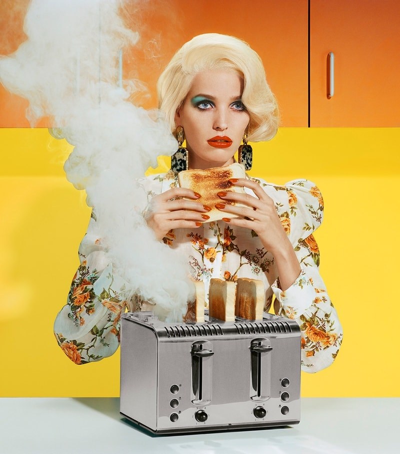 MILES ALDRIDGE photographe