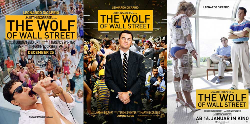 LE LOUP DE WALL STREET LE LOUP DE WALL STREET
