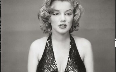 RICHARD AVEDON, photographe de mode, portraitiste du 20e siècle