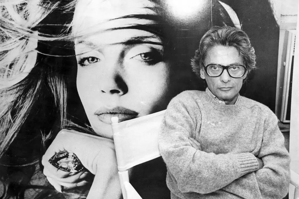 richard avedon