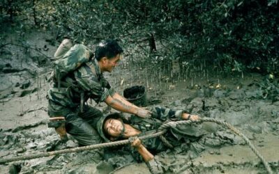 Larry Burrows, photographe de guerre