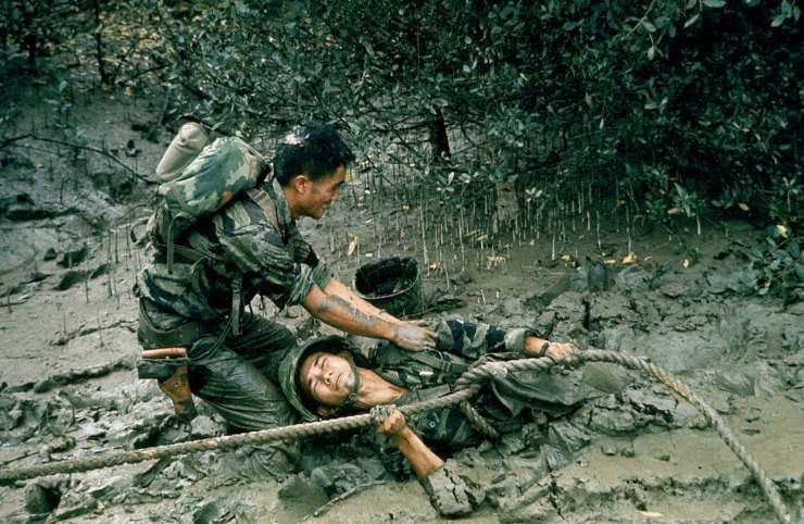 Photographe de concert 14 Larry Burrows, photographe de guerre 5 (1)