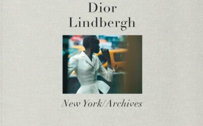 Nouveau livre Peter Lindbergh : Dior / Lindbergh 2019