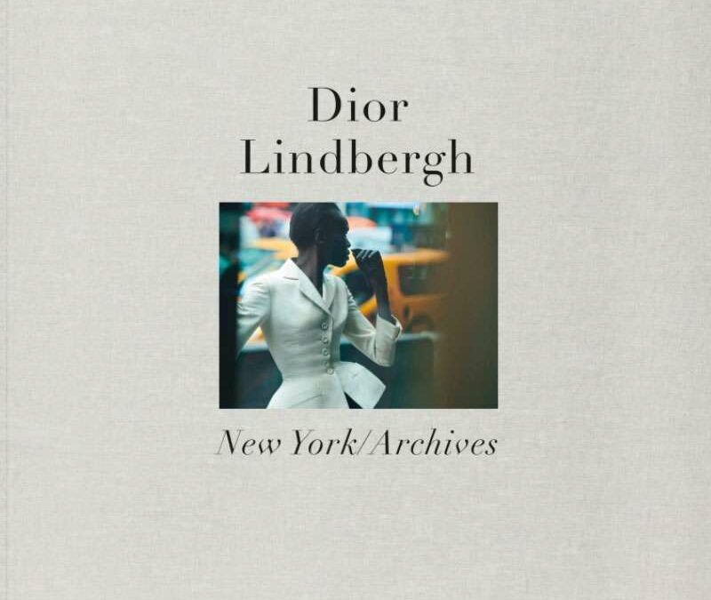 Photographe de concert Nouveau livre Peter Lindbergh : Dior / Lindbergh