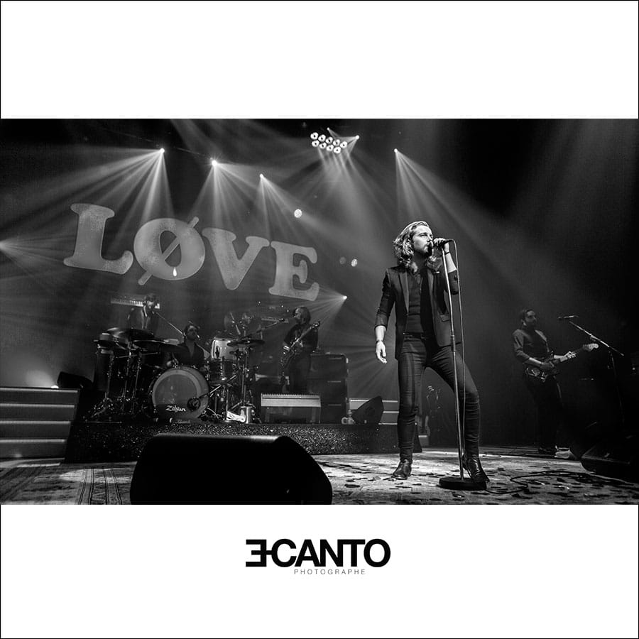 photographe concert julien dore