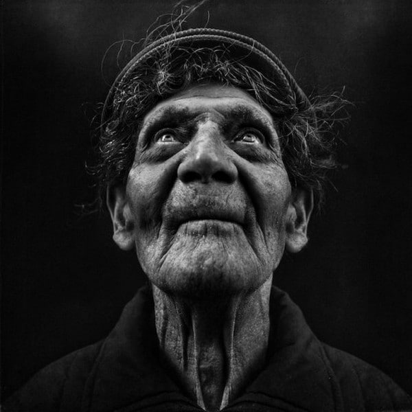 Lee Jeffries Photographe lee jeffries photographe artiste