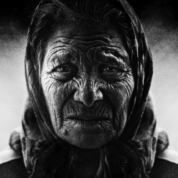 Lee Jeffries Photographe humaniste depuis plus de 20 ans lee jeffries photo