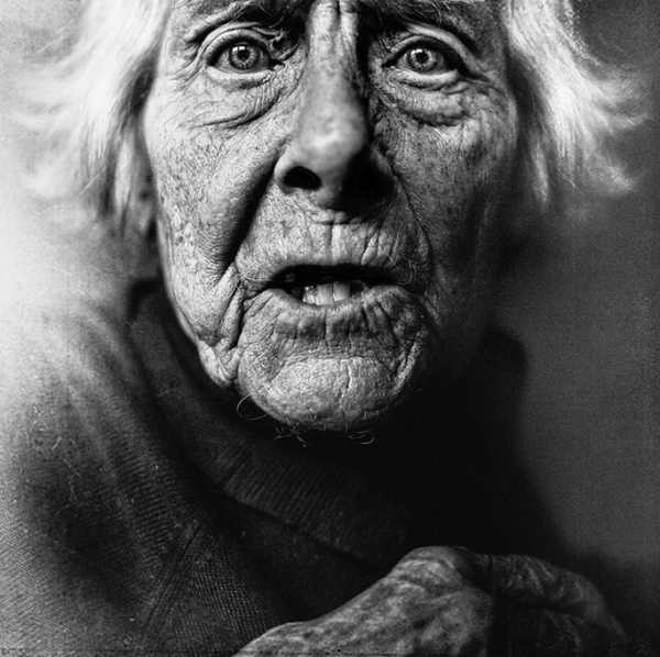 Lee Jeffries Photographe humaniste depuis plus de 20 ans lee jeffries