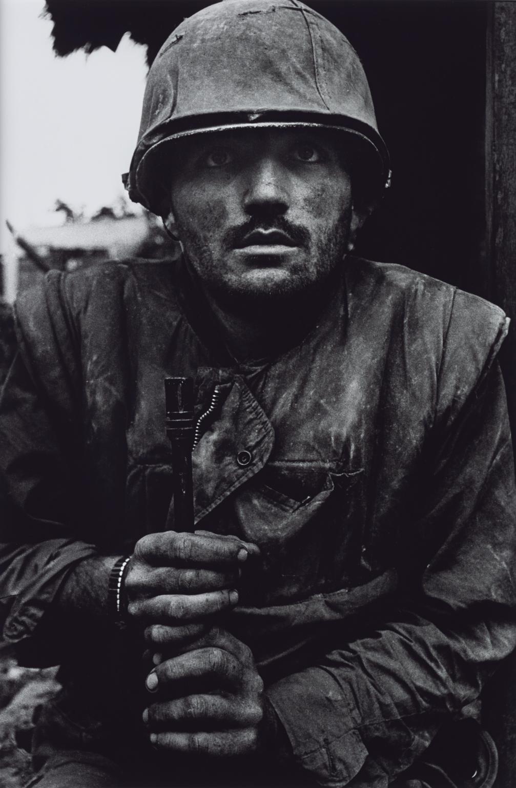 Don McCullin Don McCullin