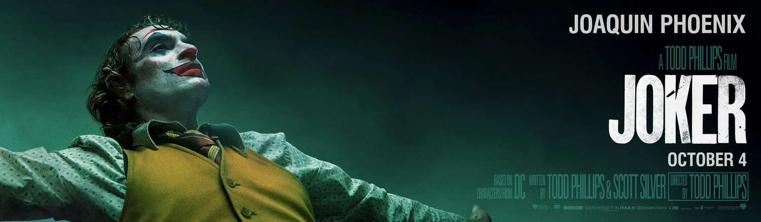 Joker 2019 film Joaquin Phoenix Joker 2019 joker 2019 distribution Joker 2019