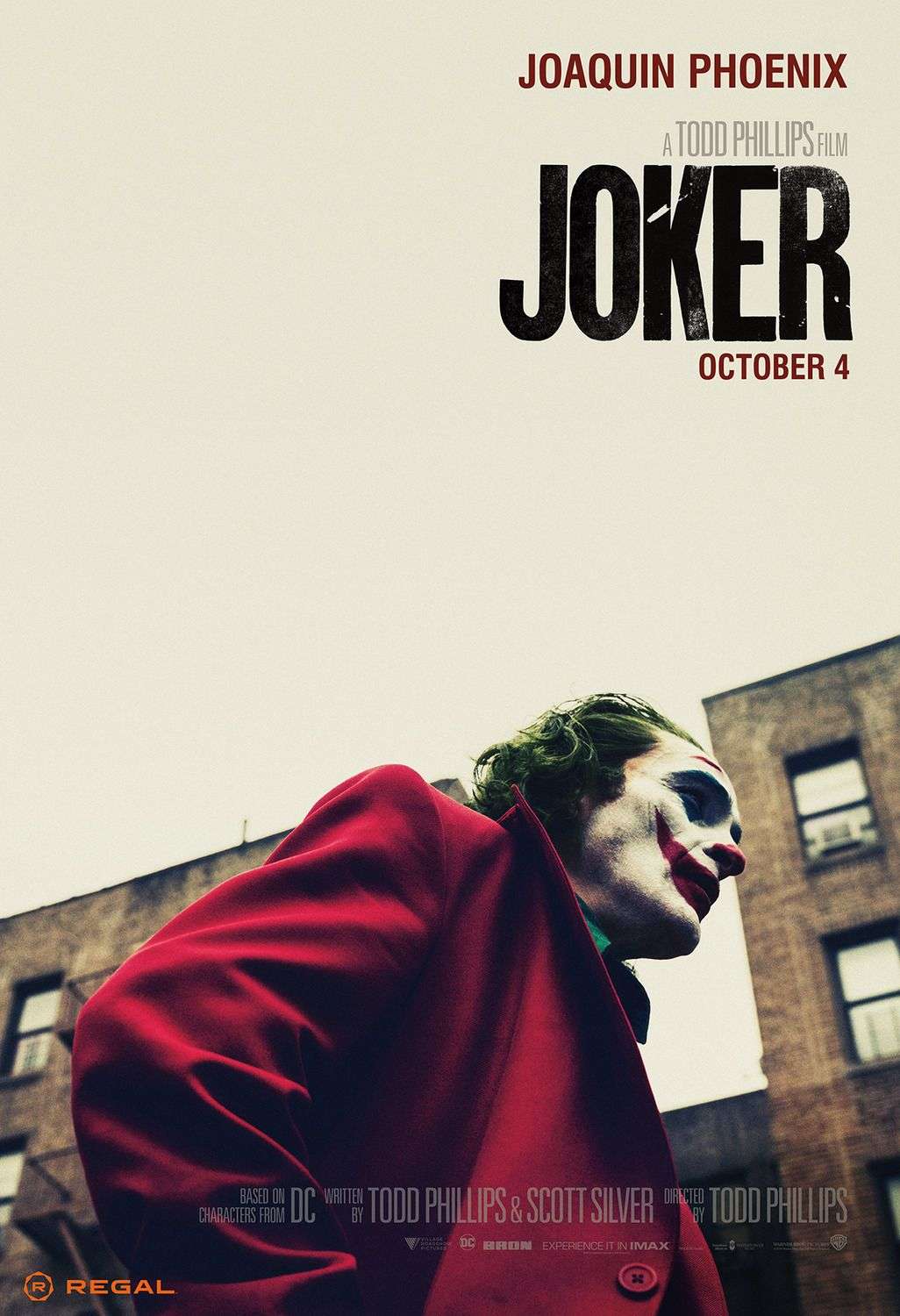 joker 2019 distribution