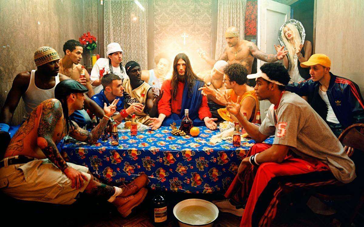 David LaChapelle david lachapelle oeuvres