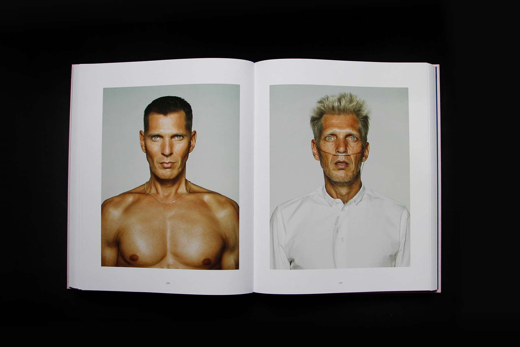 erwin olaf livre i am