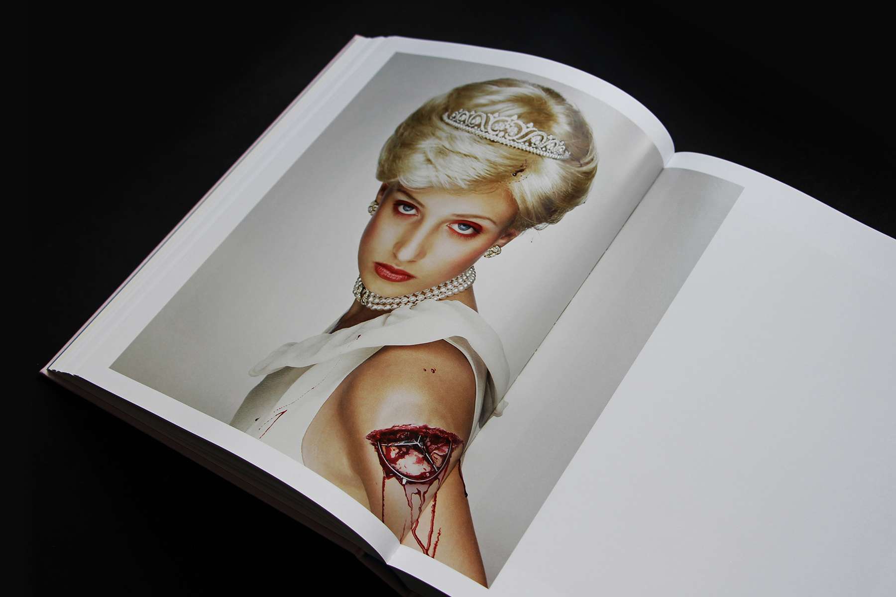 erwin olaf livres