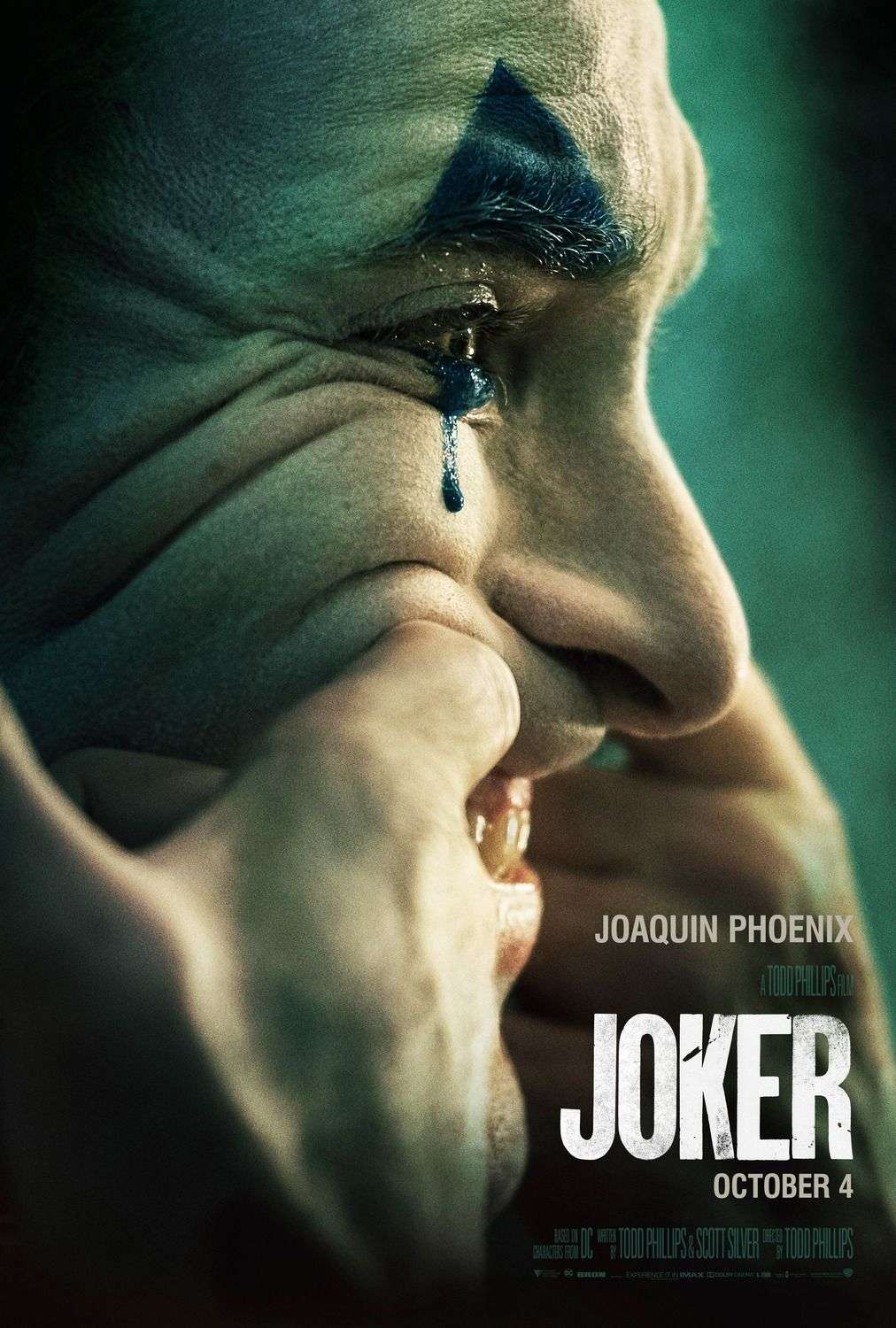 Joker film 2019 Joaquin Phoenix