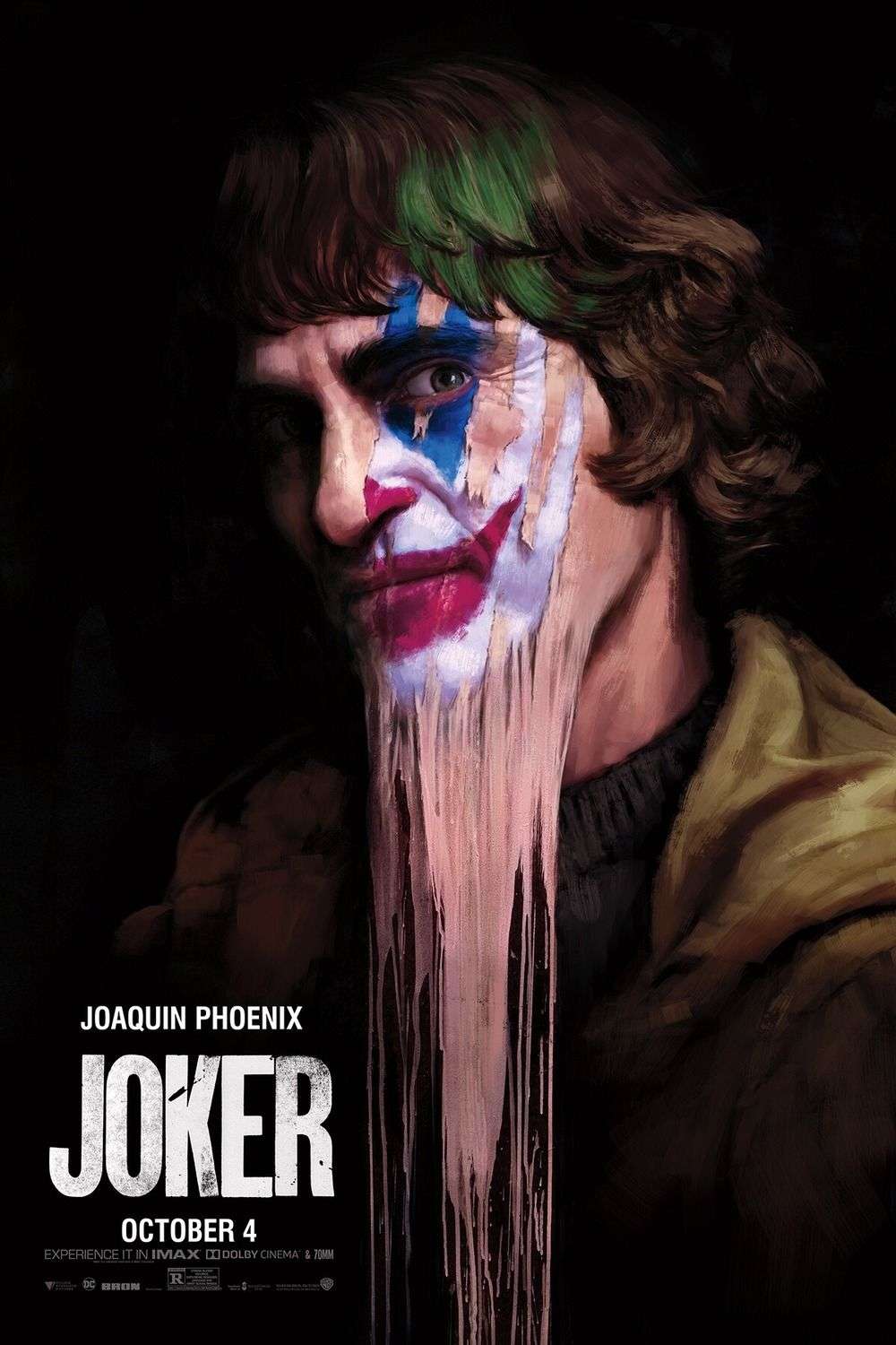 joker 2019 distribution Joker 2019 Joker film 2019 Joaquin Phoenix Joker 2019