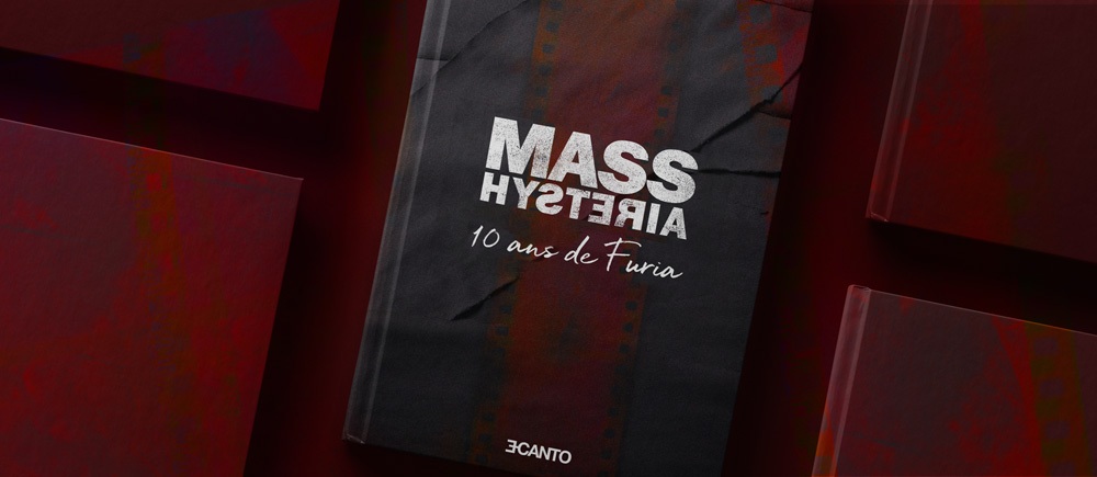 Photographe de concert MASS HYSTERIA : INCASSABLE
