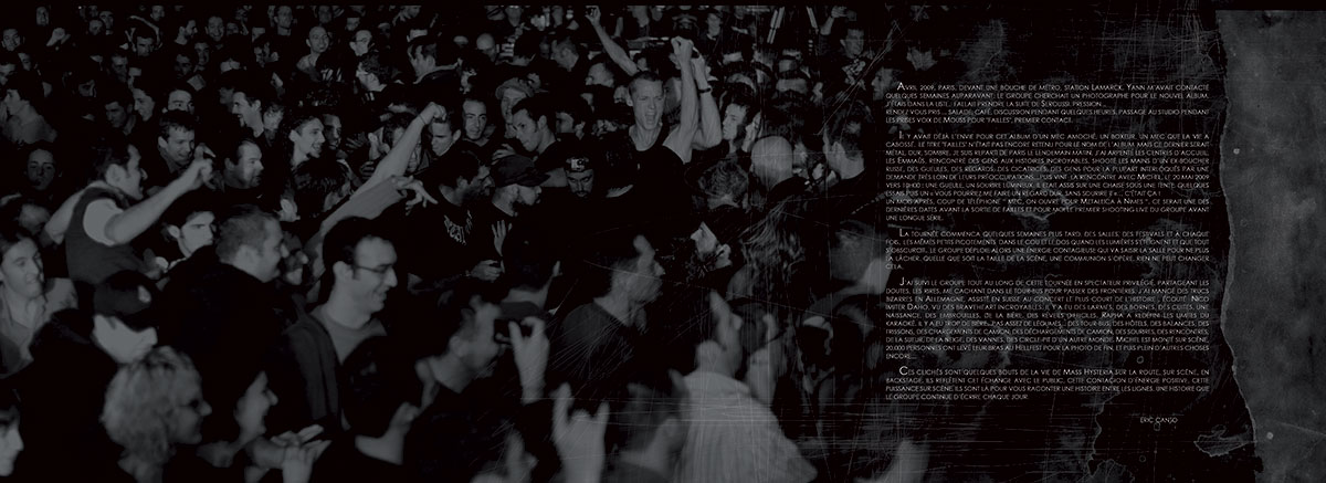 livre mass hysteria mass hysteria livre