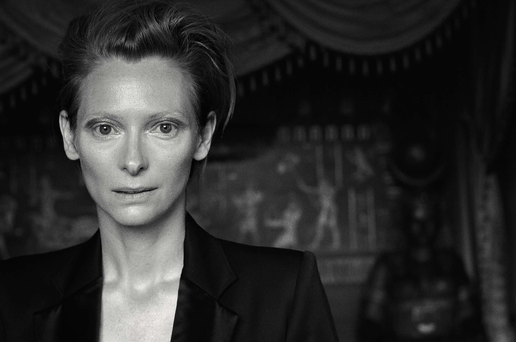 Peter Lindbergh photos peter lindbergh photo portrait