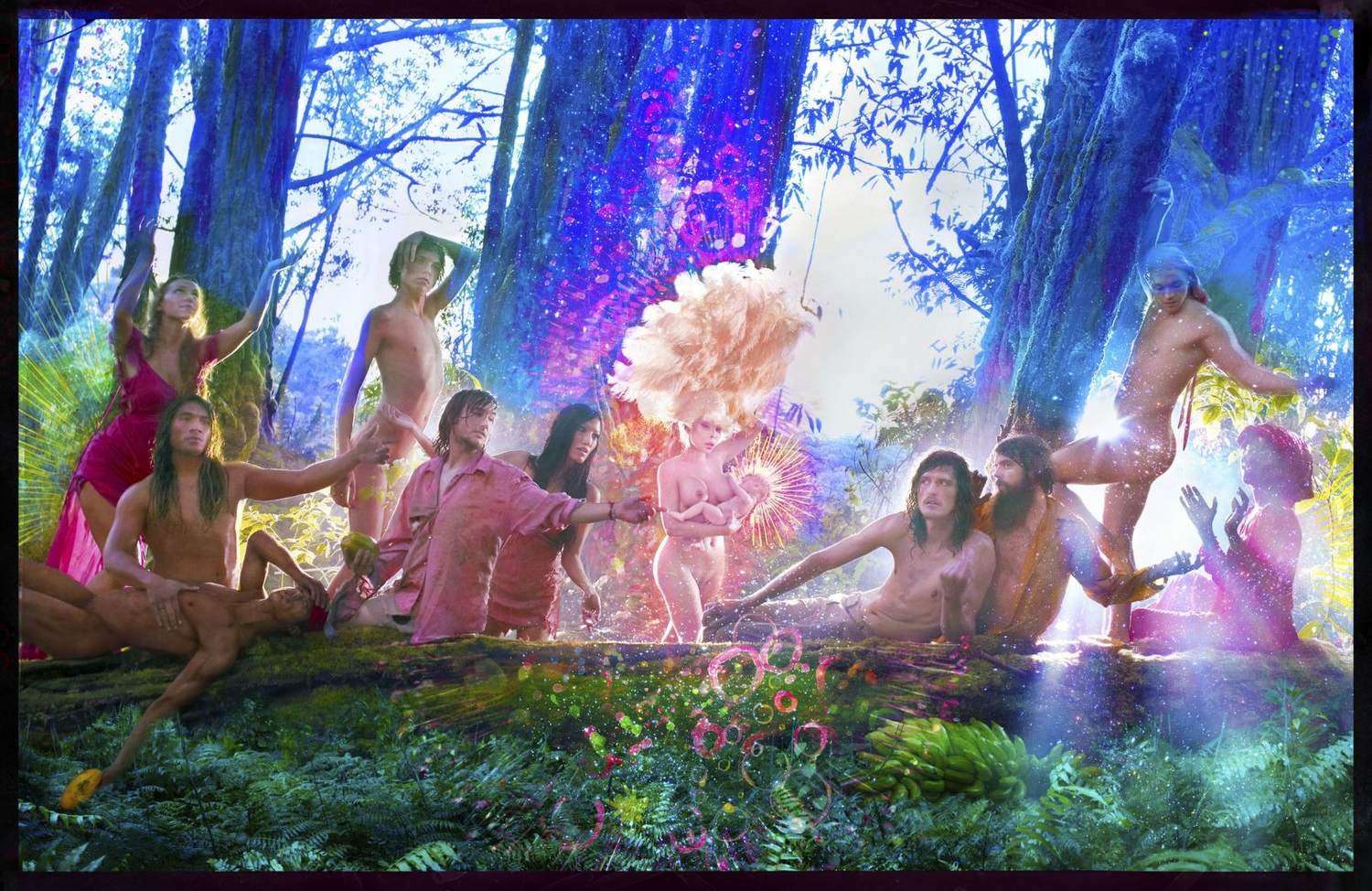 photo david lachapelle