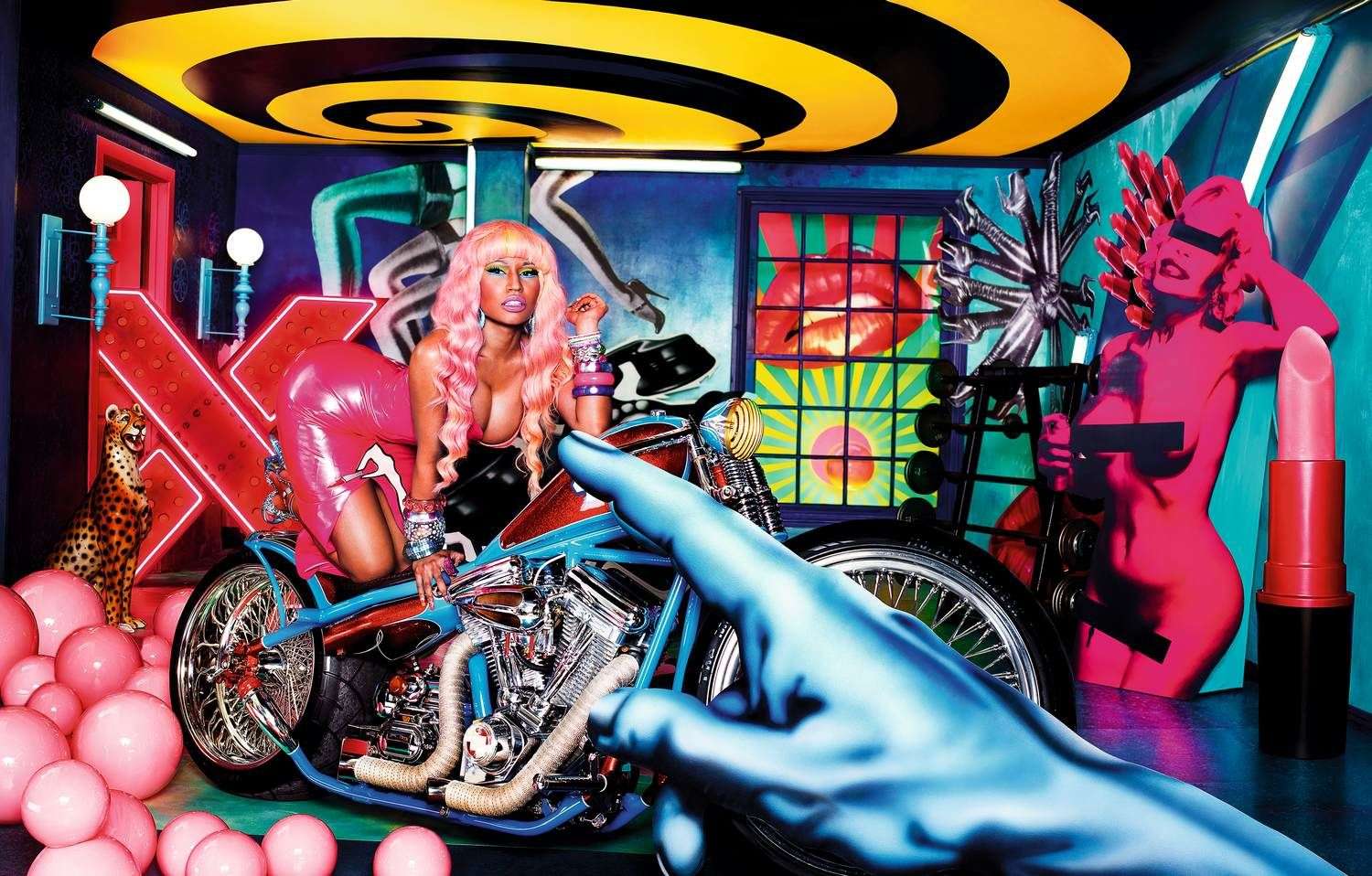 David LaChapelle. 