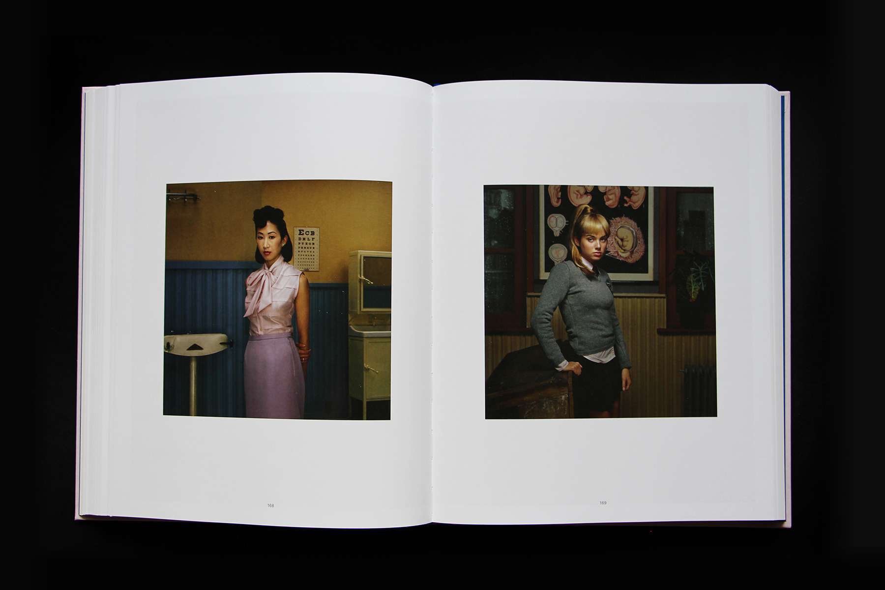 photographe erwin olaf i am