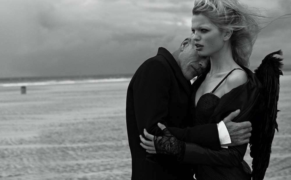 Peter Lindbergh photos photographe peter lindbergh