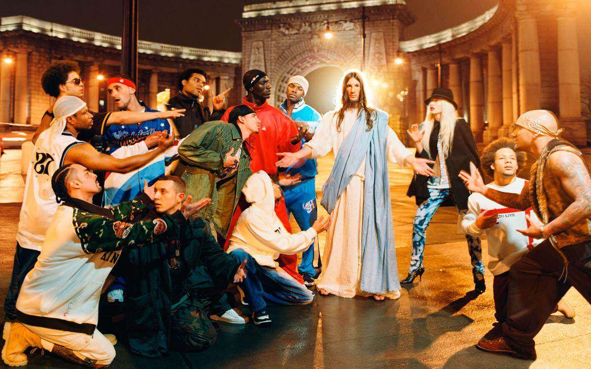 David LaChapelle photos david lachapelle