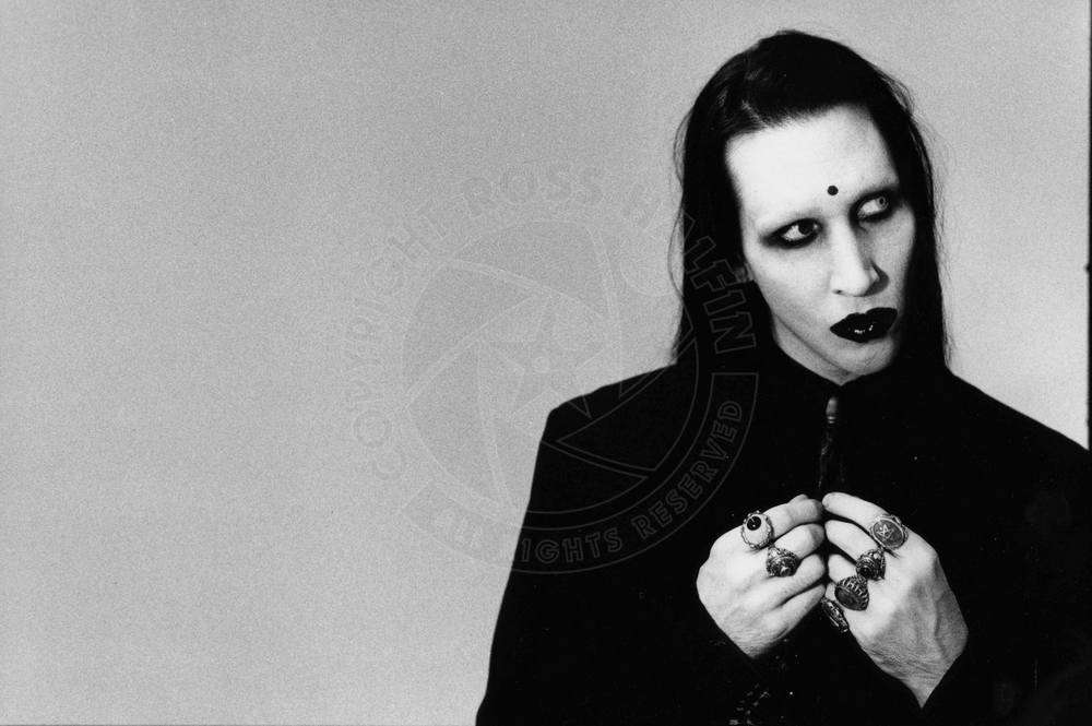 Marylin Manson photos