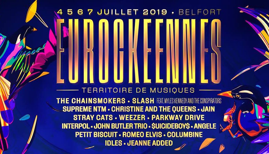affiche concert