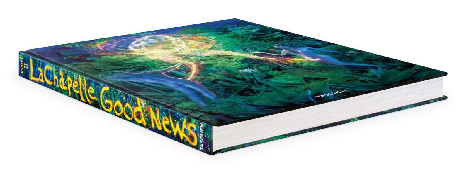 david lachapelle livre