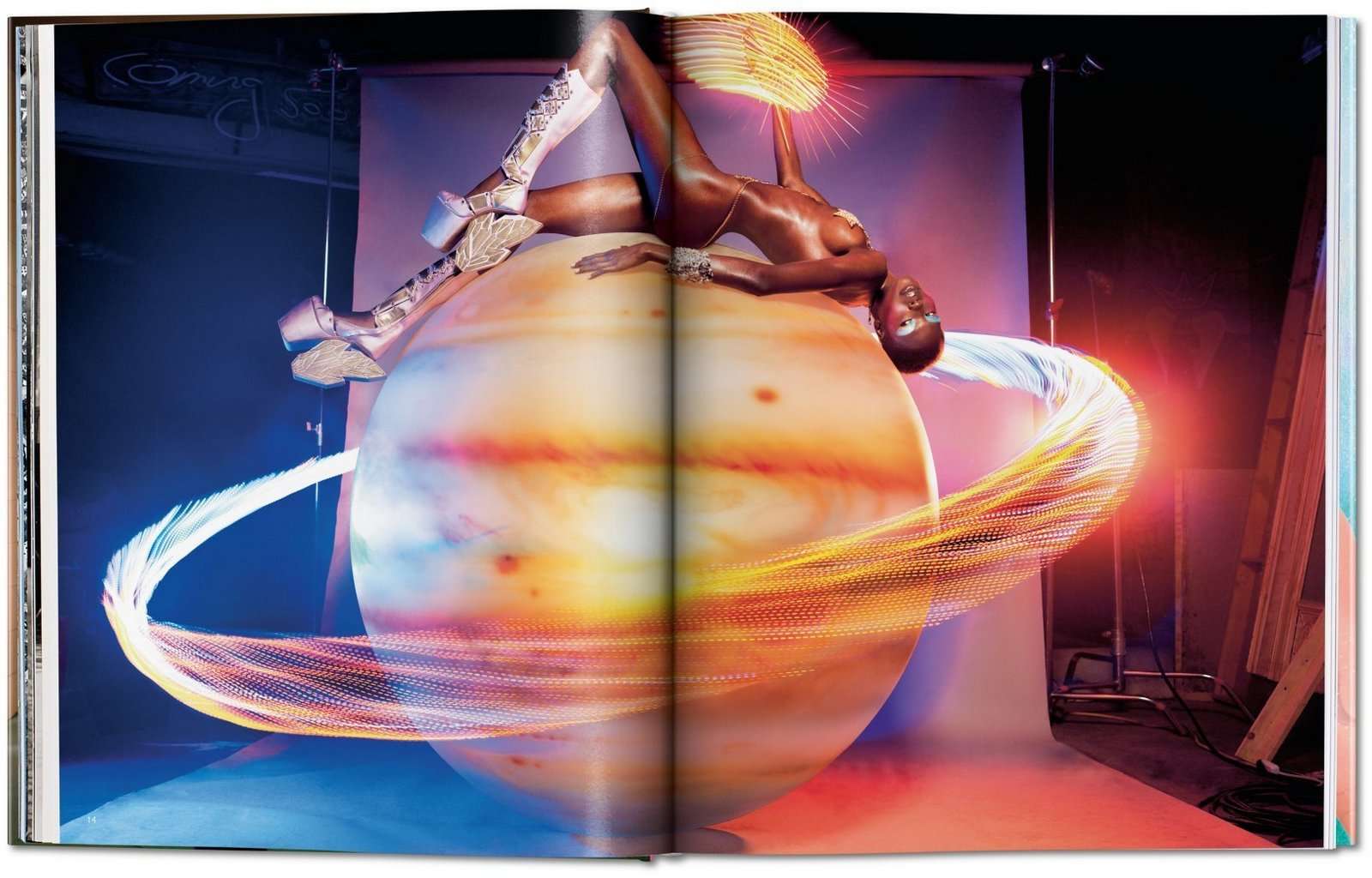 david lachapelle photo artiste