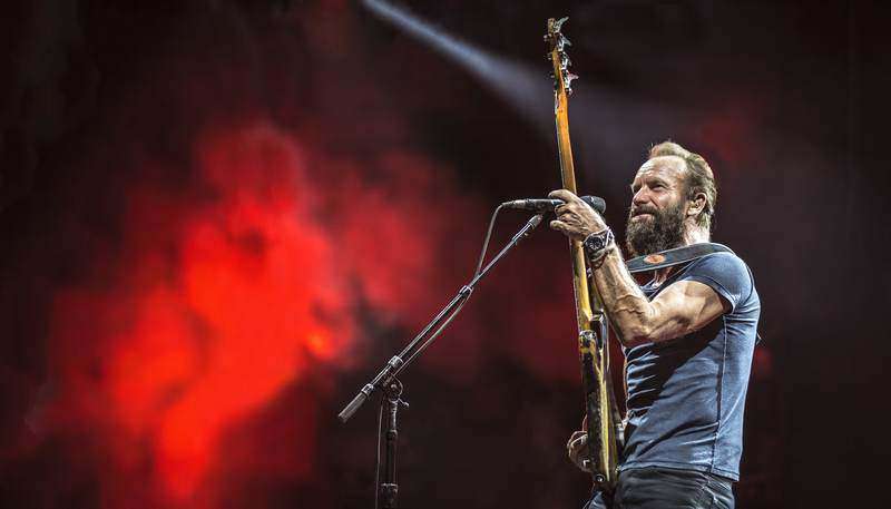 festival de nimes sting Le Festival de Nîmes 2020