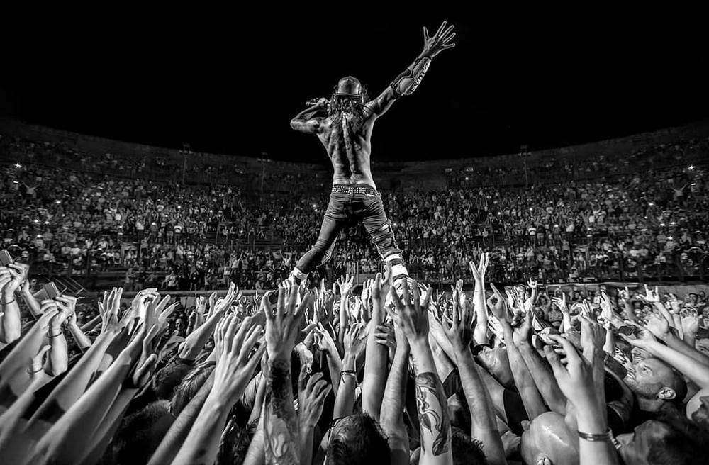 festival de nimes artistes