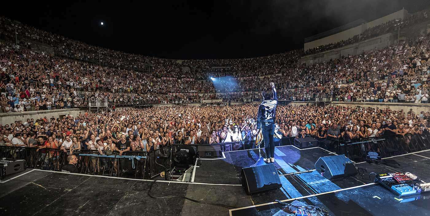 festival de nimes programmation