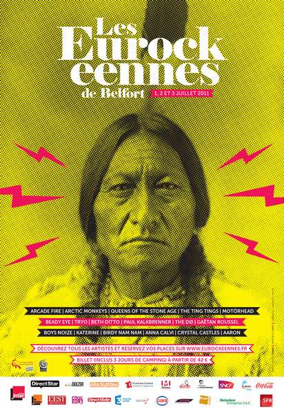Les Eurockéennes de Belfort, l'un des plus grands festivals de rock français 7 Eurockéennes de Belfort