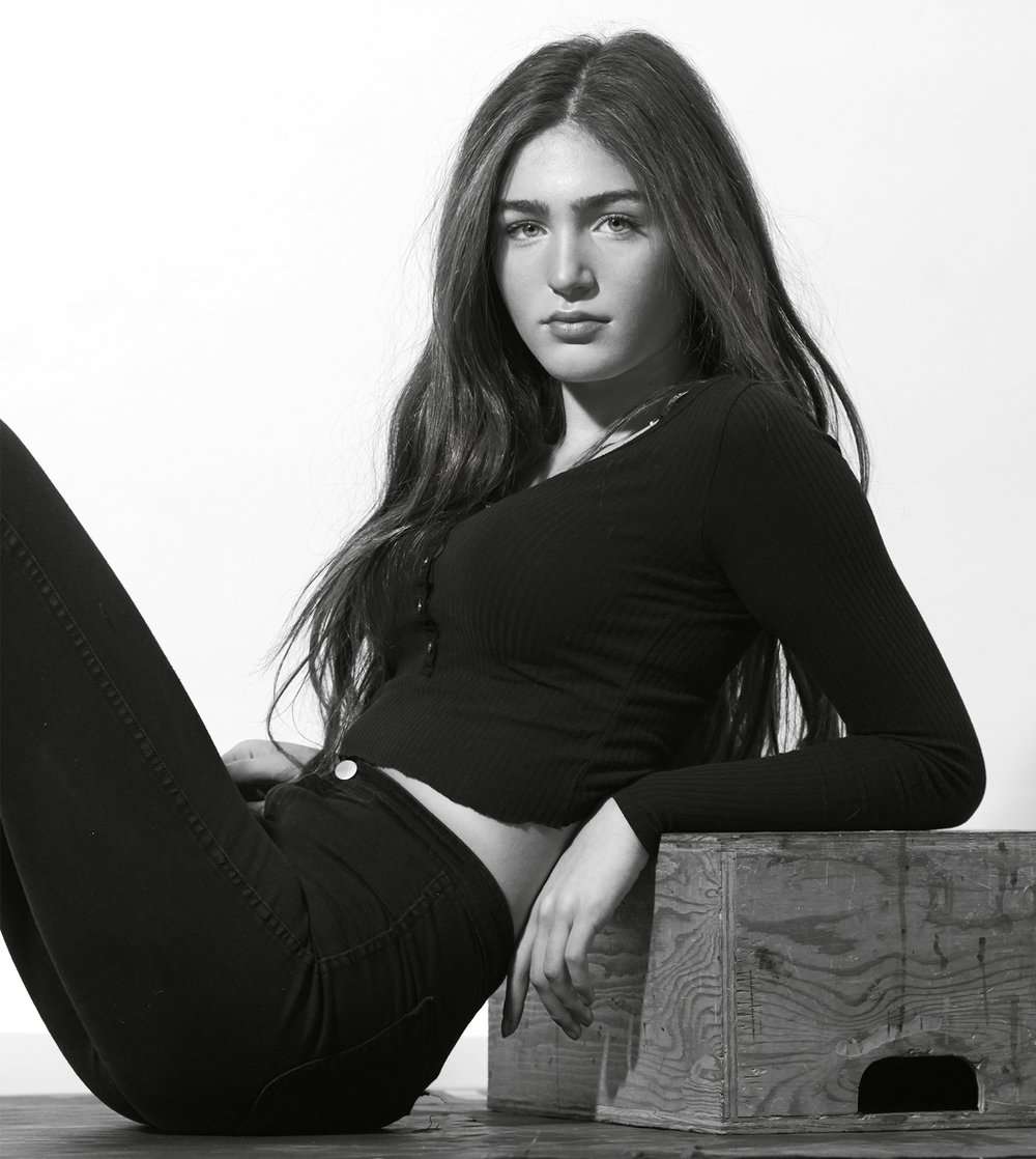 jill greenberg portrait