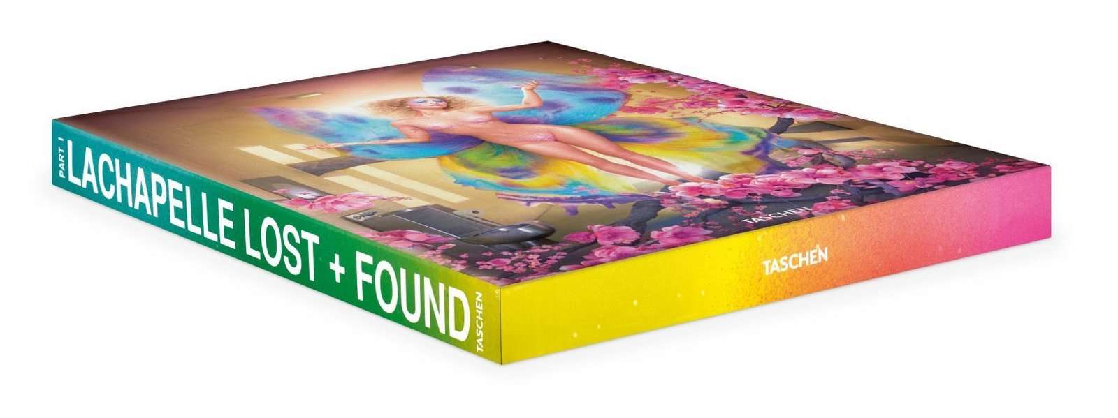 livre david lachapelle
