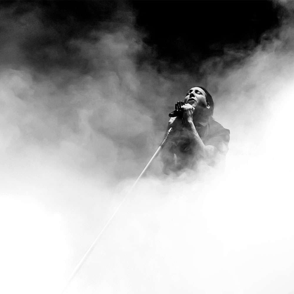 Le Festival de Nîmes 2021 Festival de Nimes marilyn manson