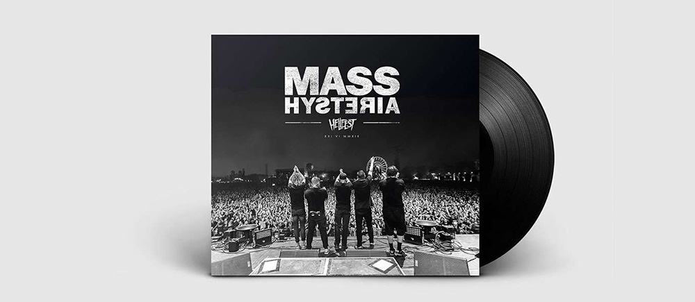 Découvrez le Hellfest Festival : le rendez-vous incontournable des amoureux du metal mass-hysteria-hellfest-2019