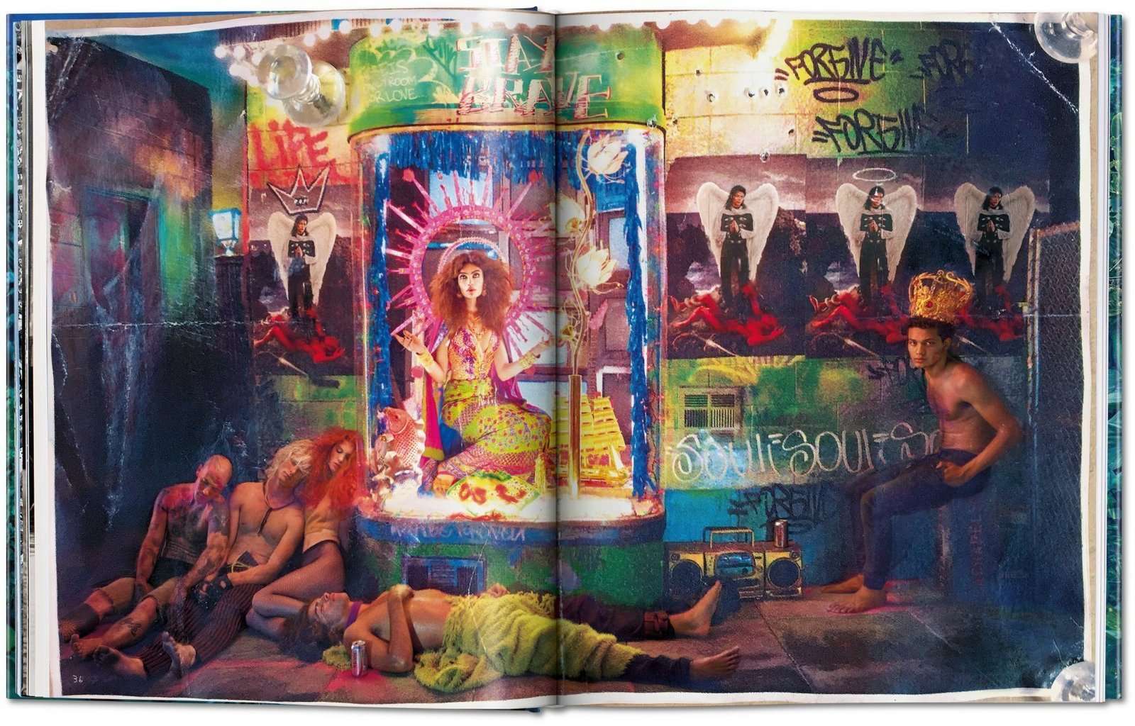 photographe david lachapelle