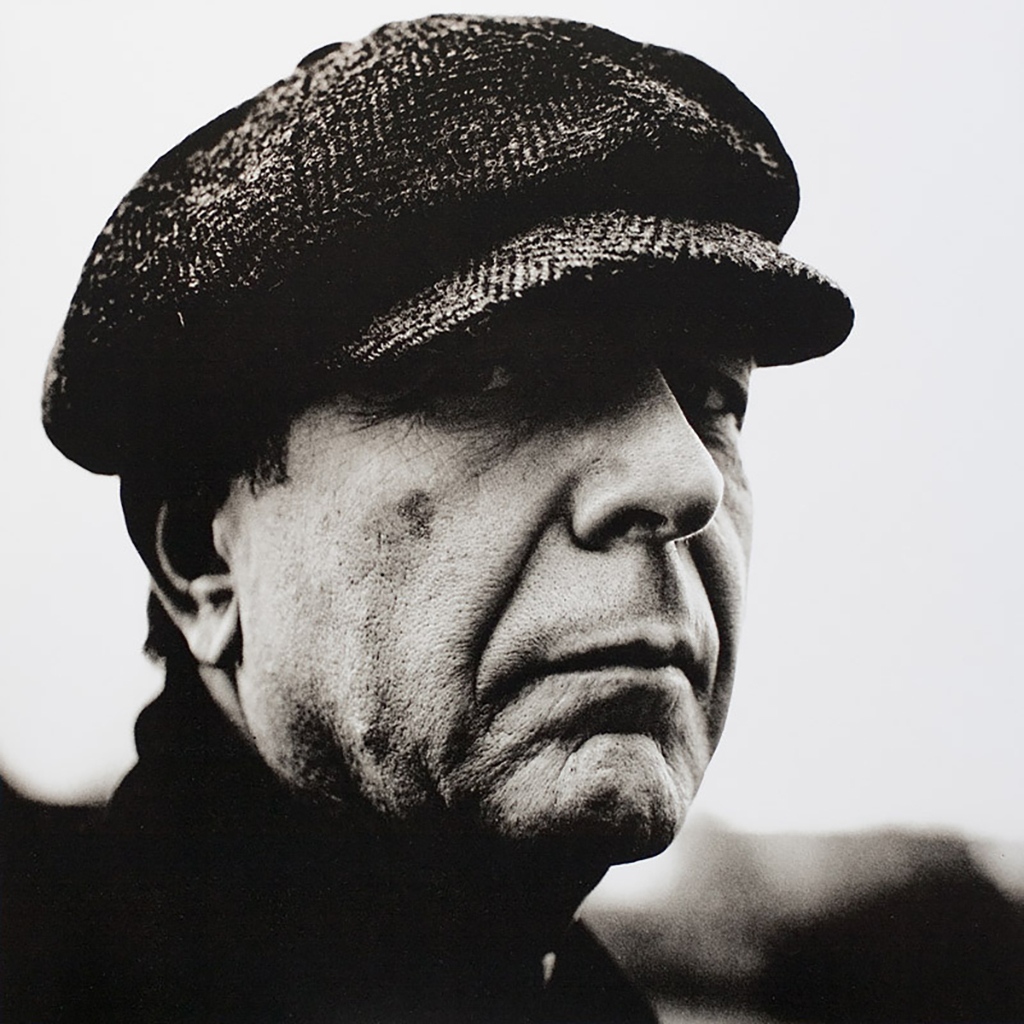 Anton Corbijn Photographe