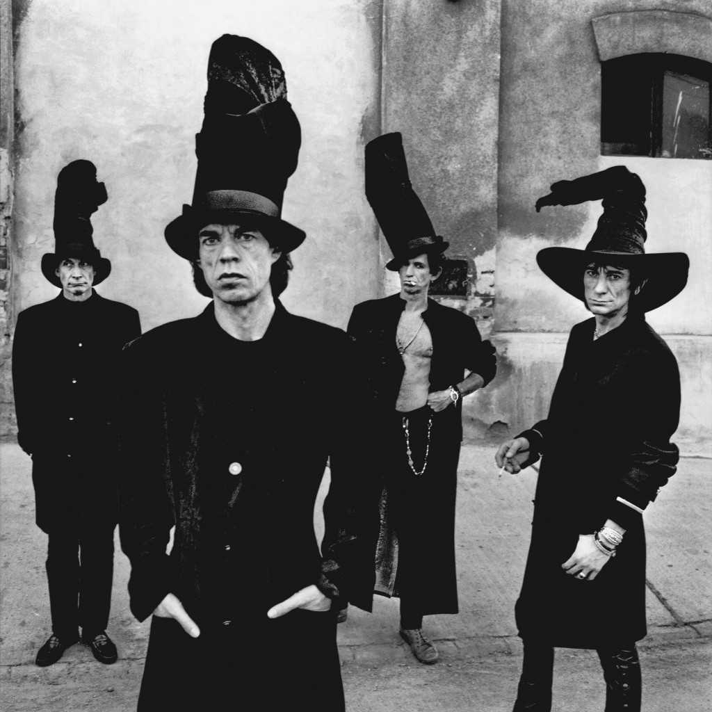 Anton Corbijn Photographe